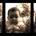 Mileys Baby Photos - Johannesburg - Curiosity in Sepia