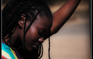 Gloria Silence Portrait photographer johannesburg DSD