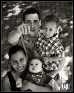 Hi - DeKlerk Family Johannesburg professional photographer