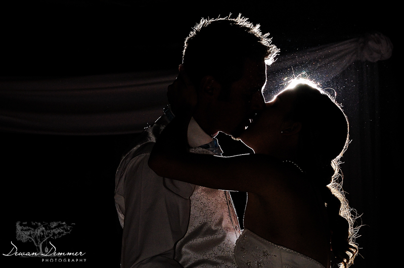 First Dance of Eloise and Hein Holton Wedding | DewanDemmer.com