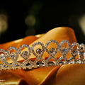 Brides tiara