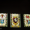 Different Stained Glass at BlackHeath halls by Dewan Demmer Photography