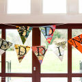 fun Wedding Bunting