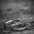 Wedding Ring Portrait
