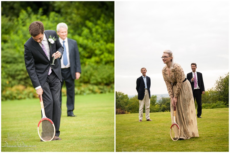 French Cricket at Wyck Hill House Hotel