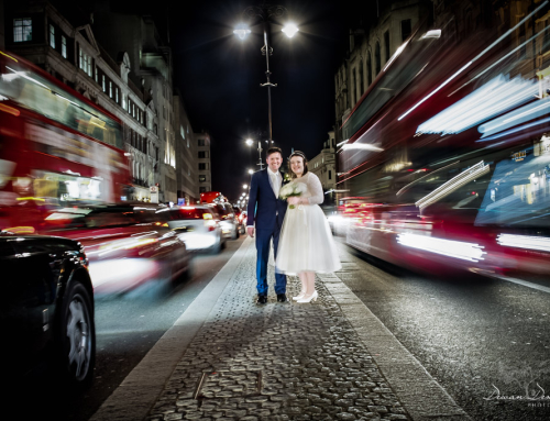 A Christmas Winter Wedding at the RSA House in Central London