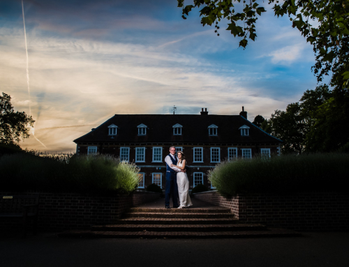 A Greenwich Summer Wedding at the Hall Place and Gardens