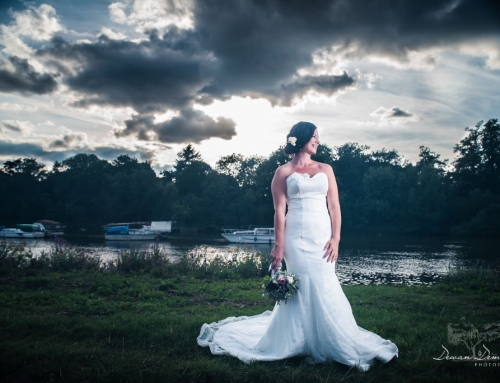 The Richmond Wedding at the The Petersham Hotel for Andrea and Darren