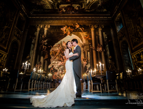 Chinese Wedding at the Old Royal Navy College in Greenwich